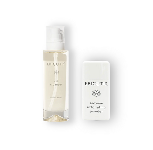 Epicutis cleanser