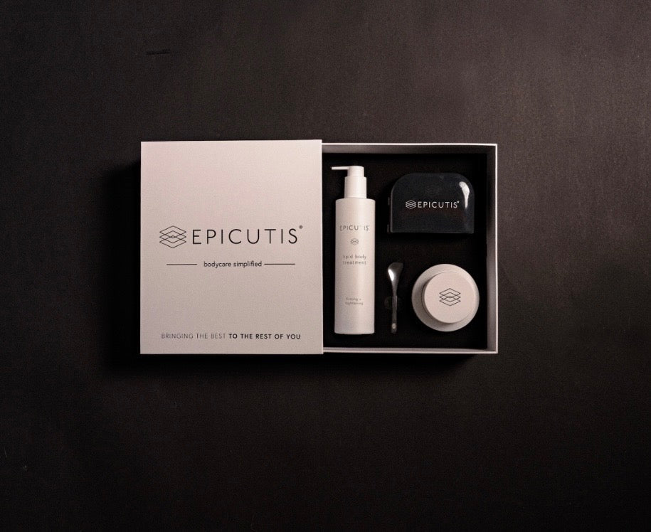 Epicutis Limited Edition Body Care Collection-Pre Order