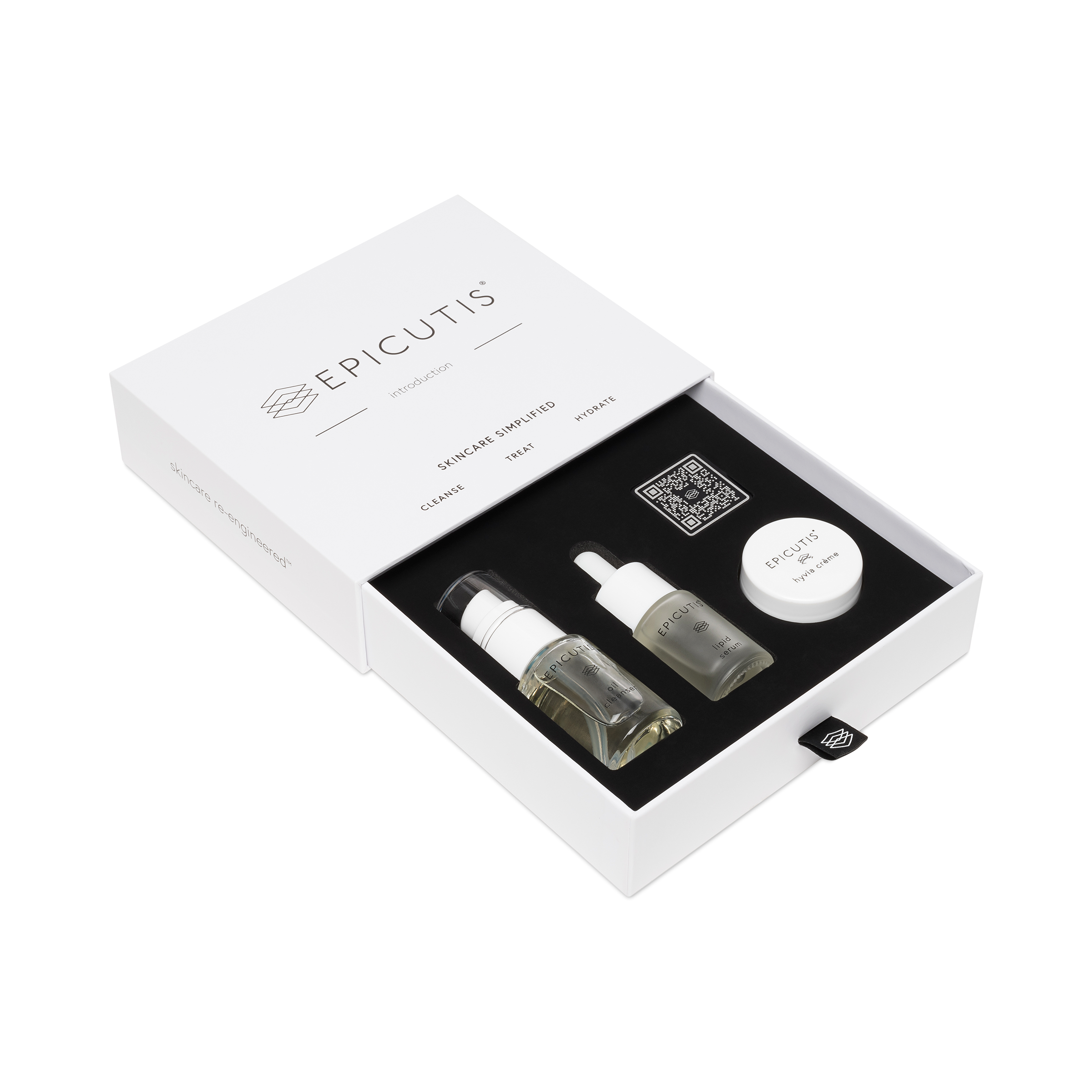 Epicutis Recovery Care Set