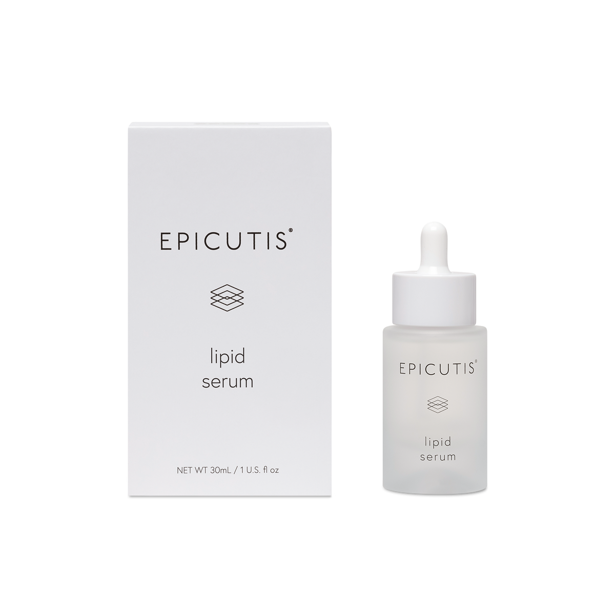 Lipid serum packaging