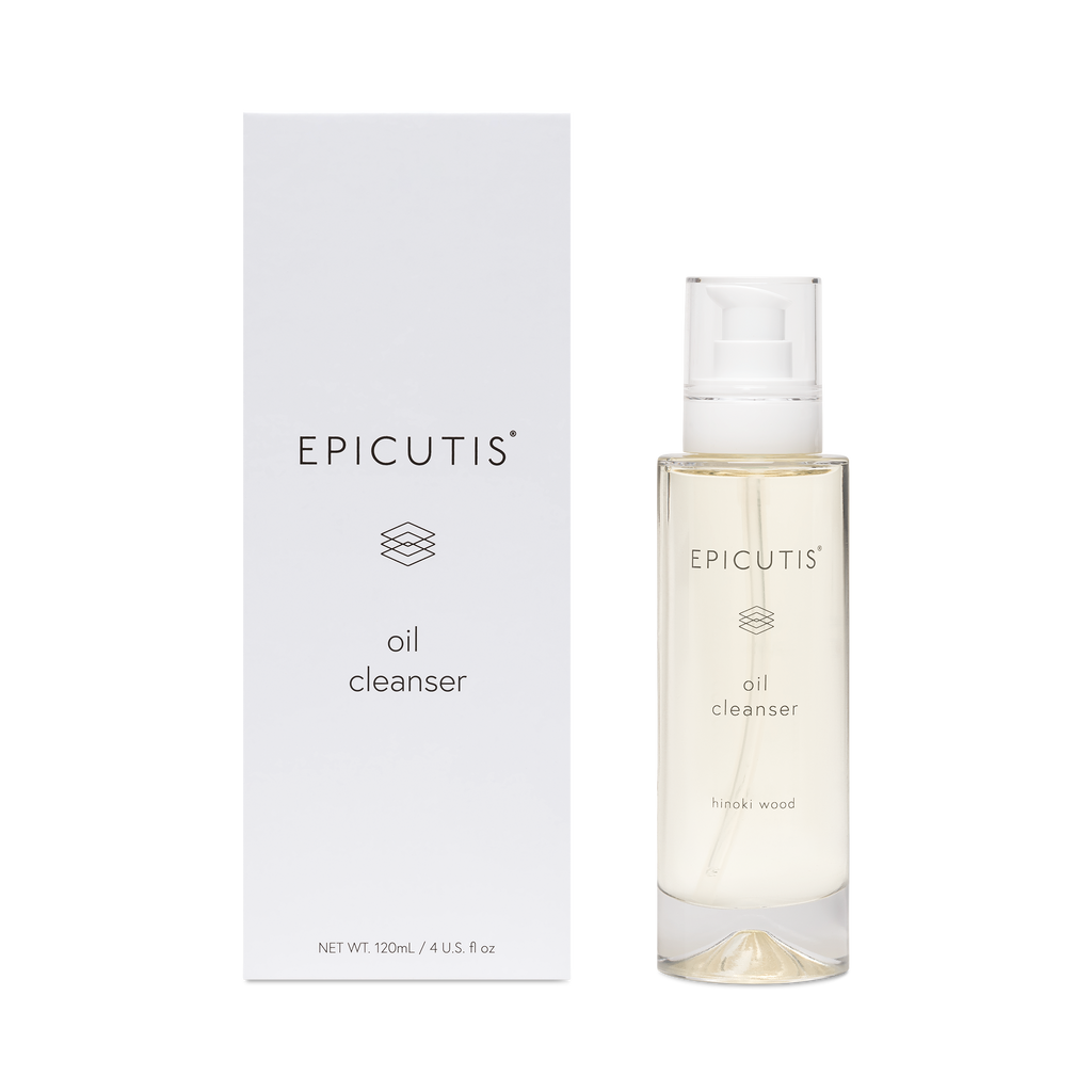 Epicutis oil cleanser