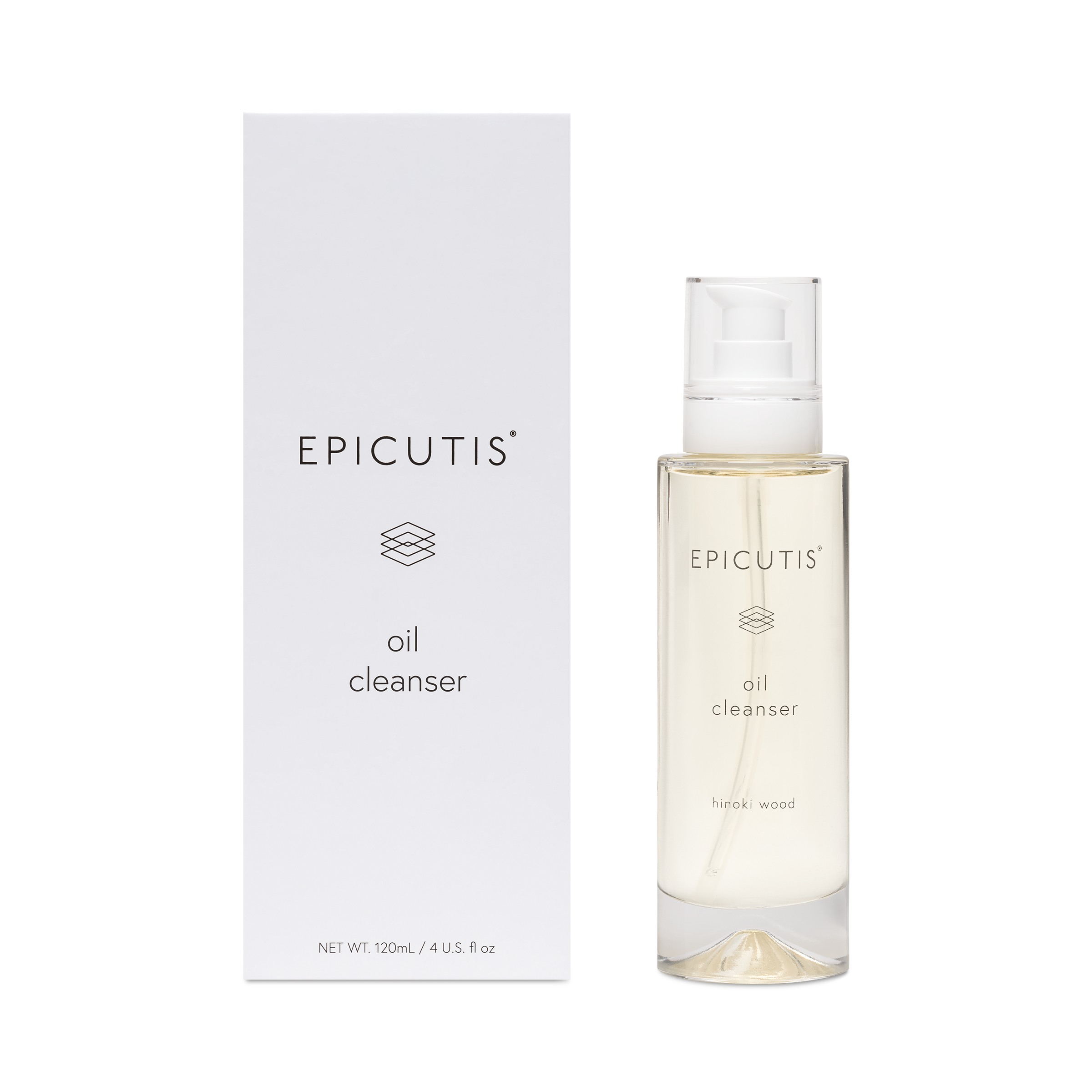 Epicutis oil cleanser