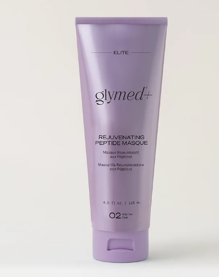 Rejuvenating peptide masque