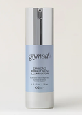 Glymed Diamond Bright Skin Illuminator bottle on a white background