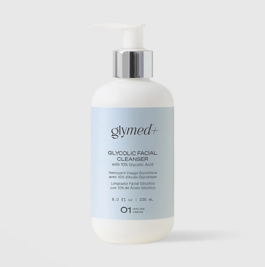 Glycolic cleanser 10% 