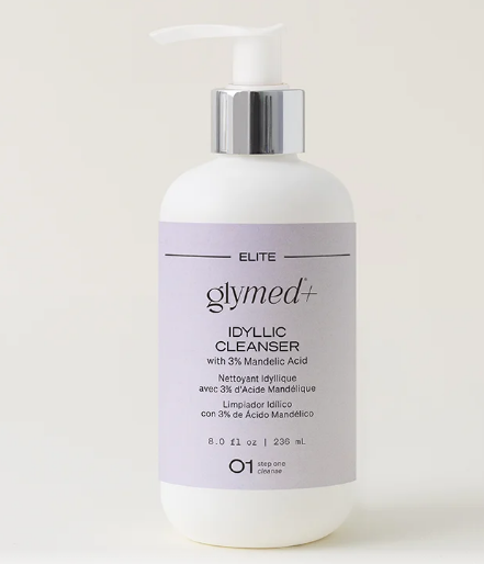 Idyllic cleanser with 3% Mandelic acid