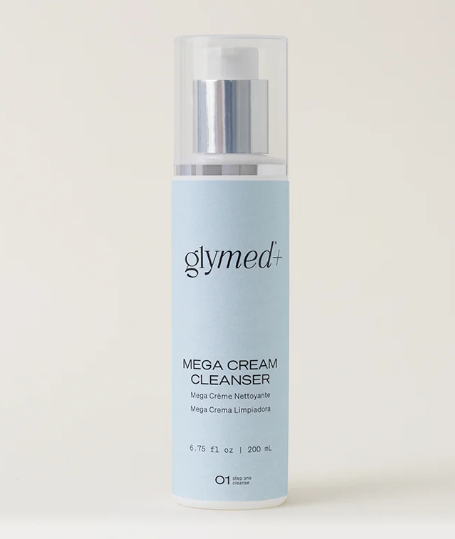 Mega cream cleanser